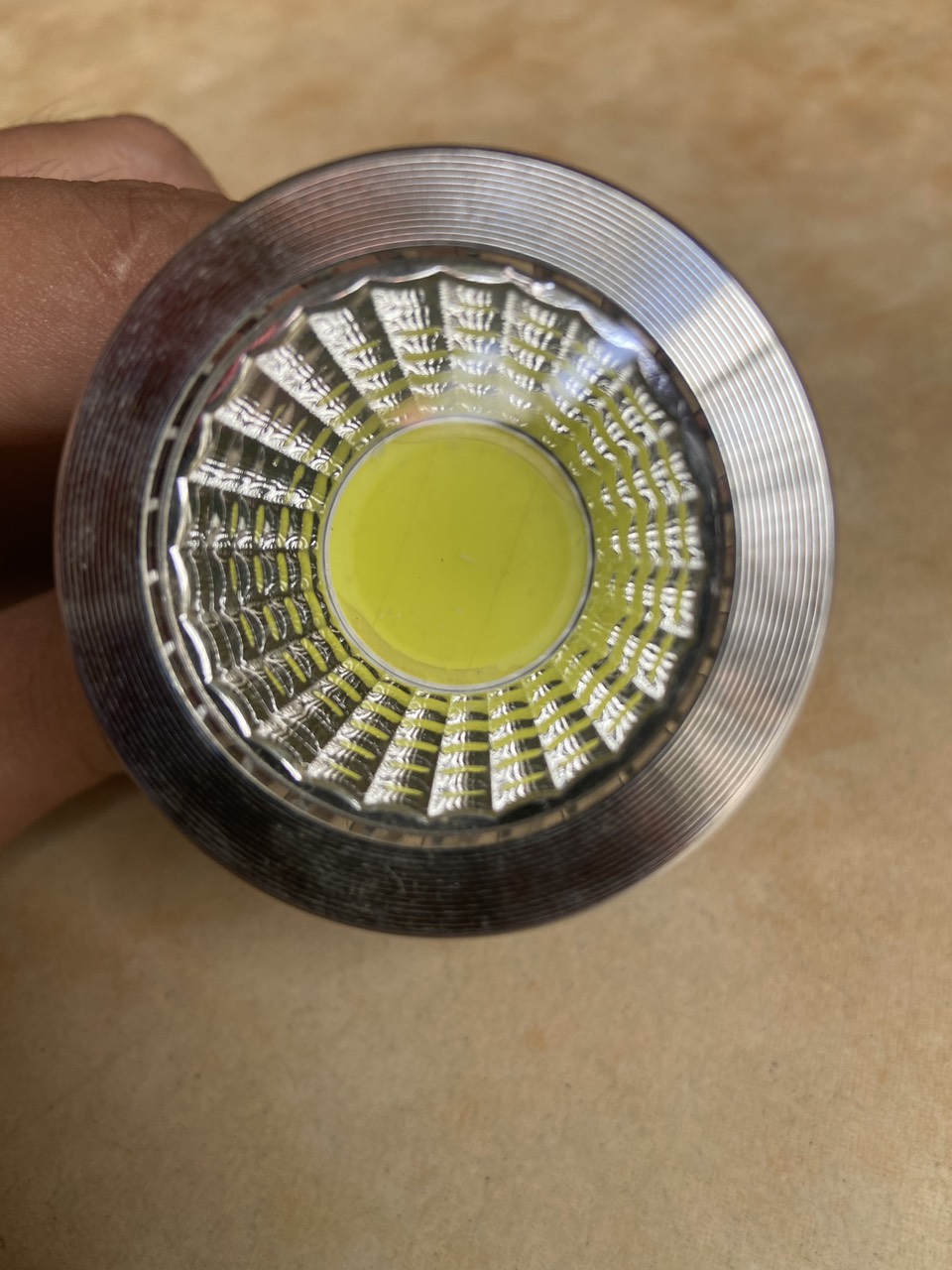 Bóng đèn led cob 3w siêu sáng