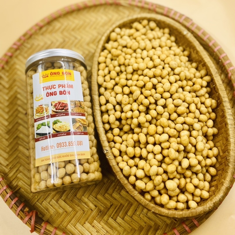 Đậu phộng da cá nước cốt dừa - đậu phộng da cá giòn, béo, thơm nước cốt dừa