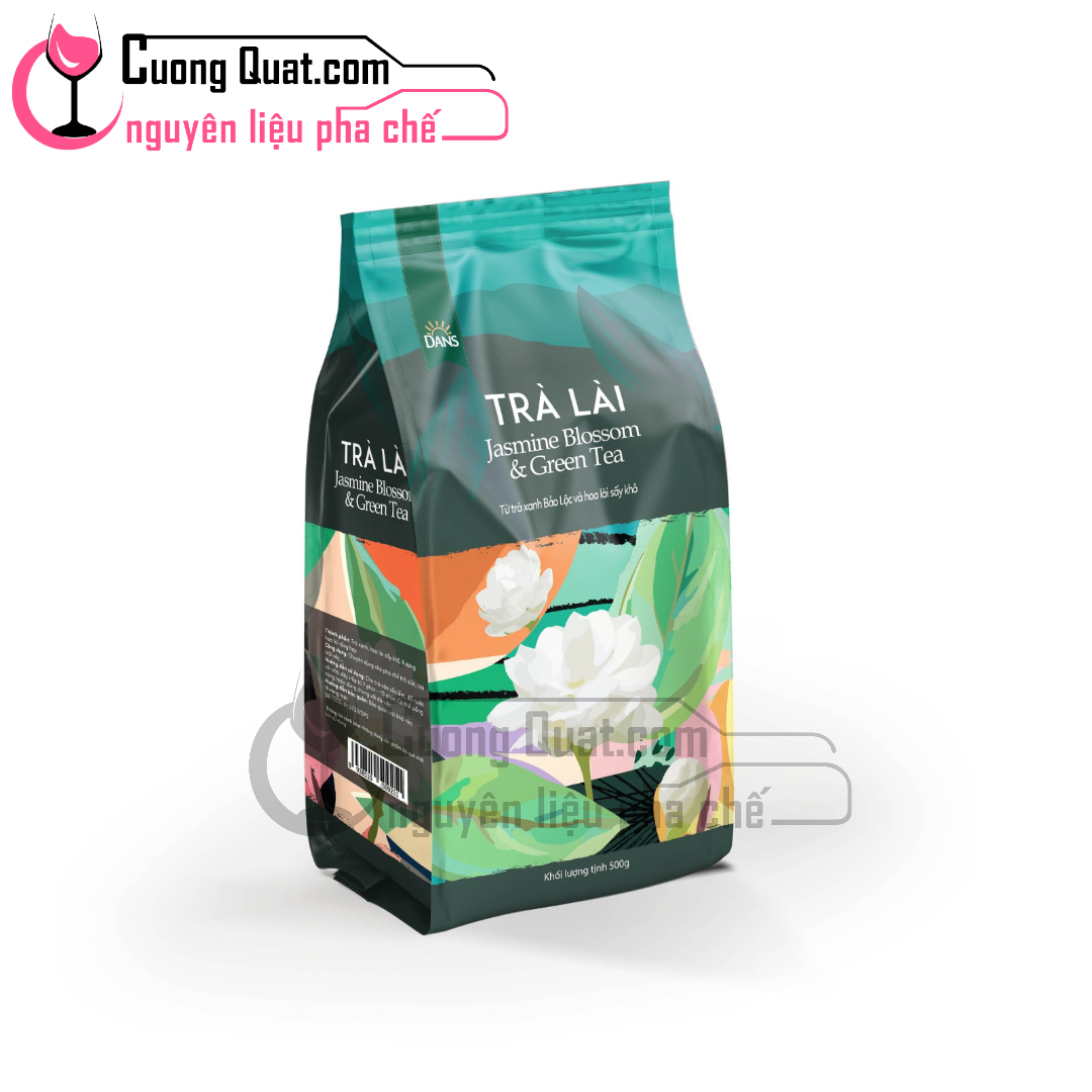 Trà lài dans 500gr