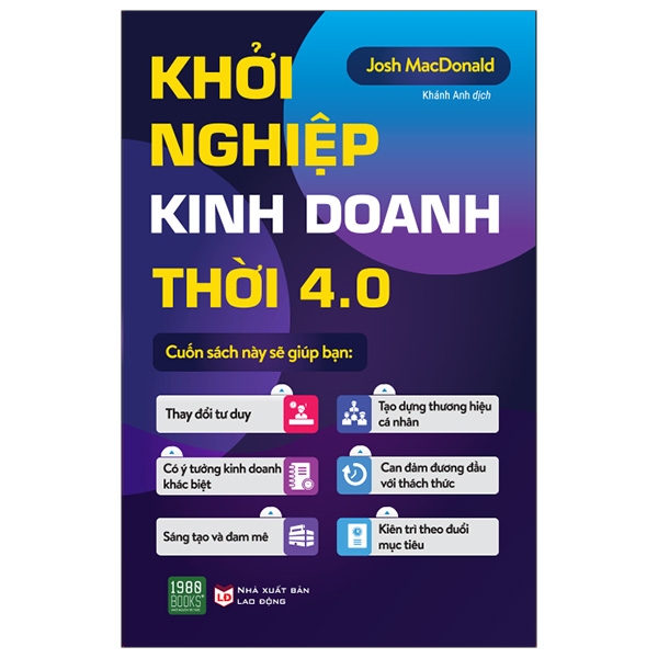 Fahasa - khởi nghiệp kinh doanh thời 4.0