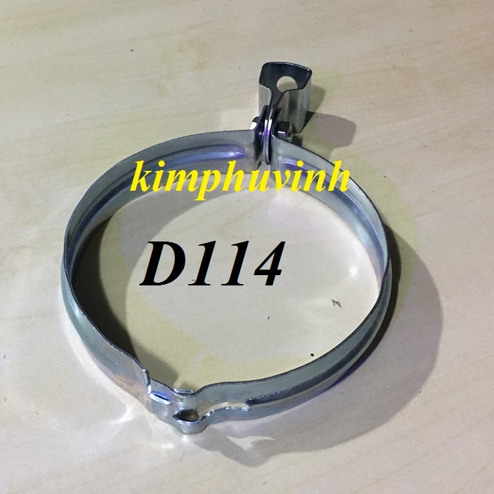 05 đai treo ống d114mm - đai ôm ống phi 114