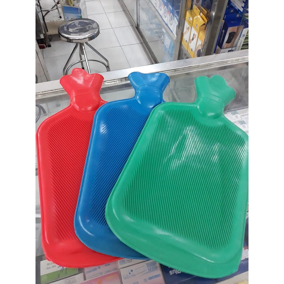 Túi chườm nóng lạnh bằng cao su dung tích 2000cc