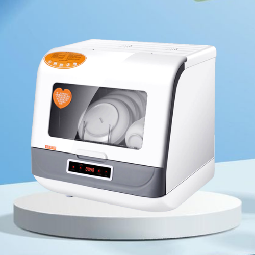 [MỚI VỀ] Máy Rửa Bát Festir hàng nội địa Trung siêu tốt, Máy Rửa chén mini, đa chức năng khử khuẩn ở nhiệt độ cao