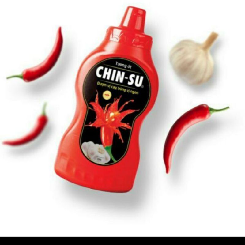 Tương ớt Chinsu 250gr