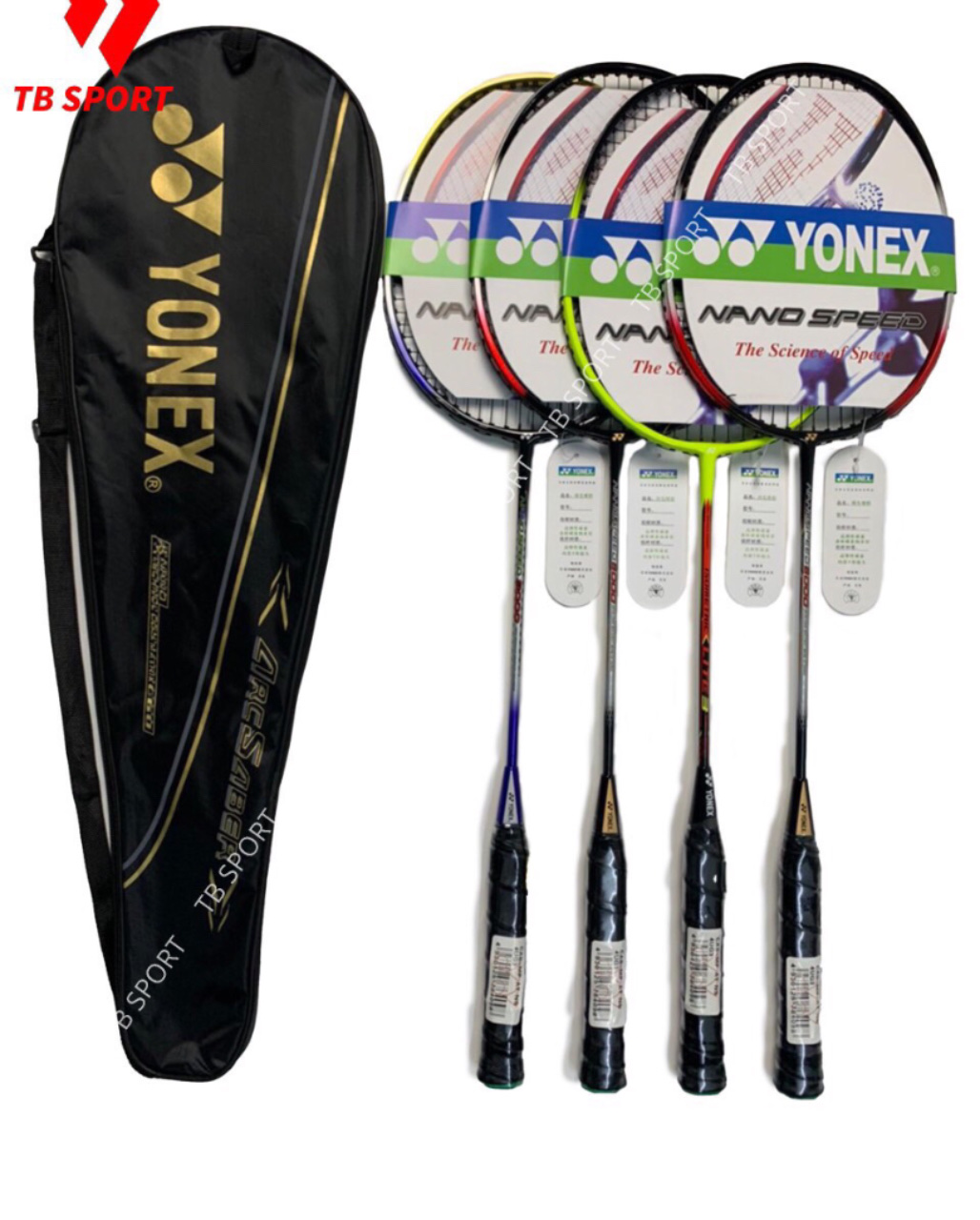 vợt cầu lông yonex