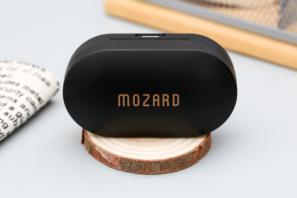 Tai nghe Bluetooth True Wireless Mozard Air 3 Đen