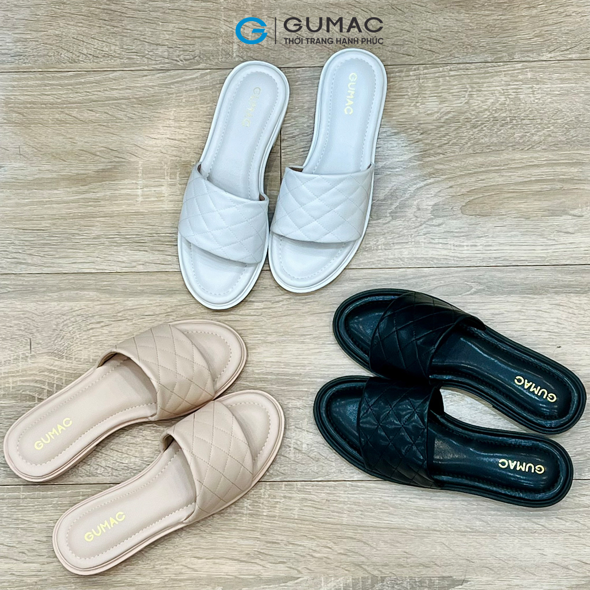 CHỈ 25.5-500 QUÀ TẶNG 0Đ-FREESHIP 0Đ- HOÀN XU 6% Dép quai chần caro nhiều