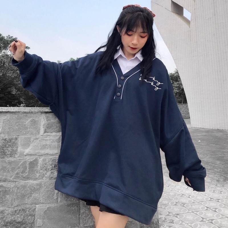 ❖☃✵ Áo Sweater Baby Jem Closet Unisex ( Hình thật 100 )