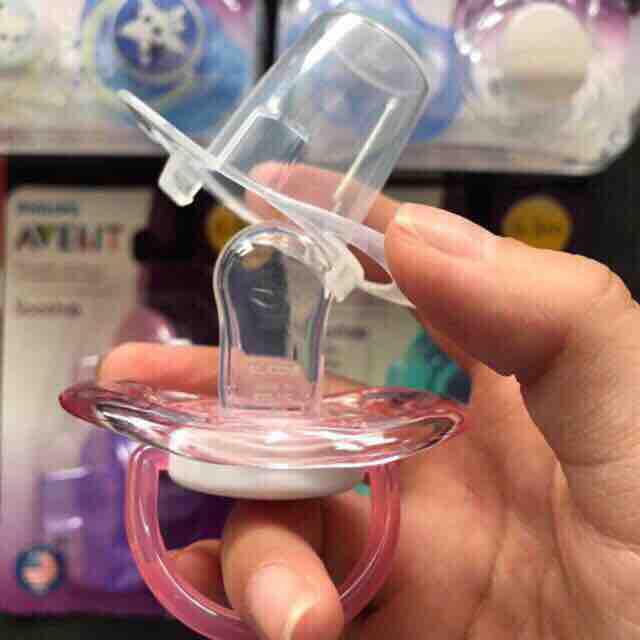 1 Ty giả Philips Avent cho bé từ 0-6m( SCF169/33) Sản xuất tại Anh
