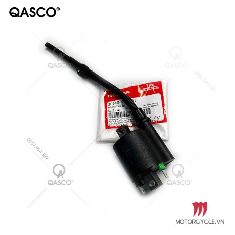Mobin sườn cao áp honda air blade 125 qasco