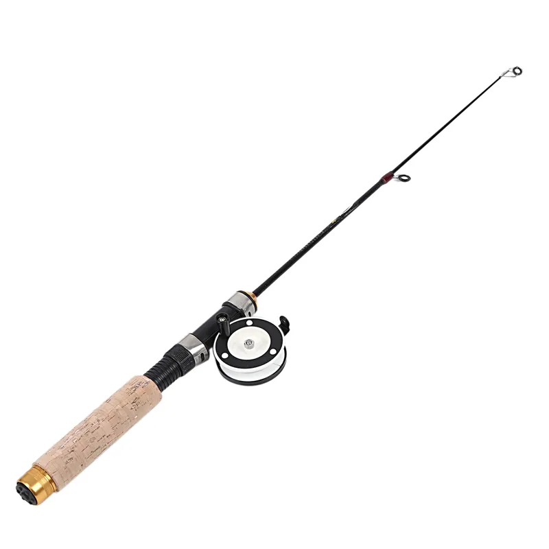 ice fishing jig pole