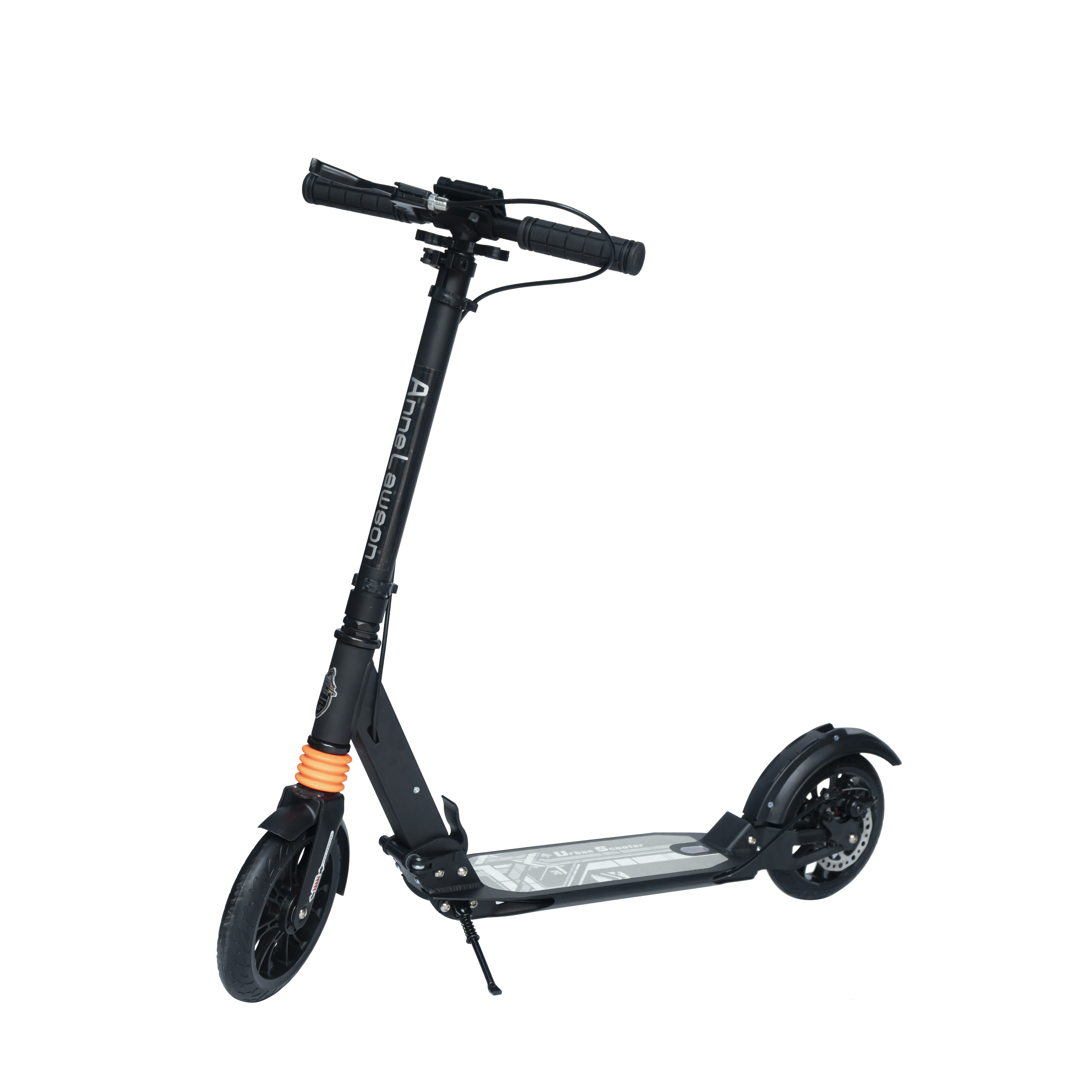 Xe Scooter người lớn cao cấp ALS-A5D 2 màu HÀNG MỚI VỀ