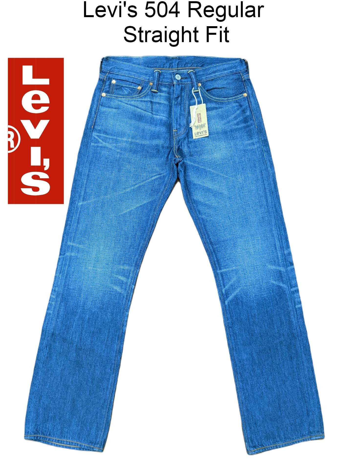 levis 508 fit