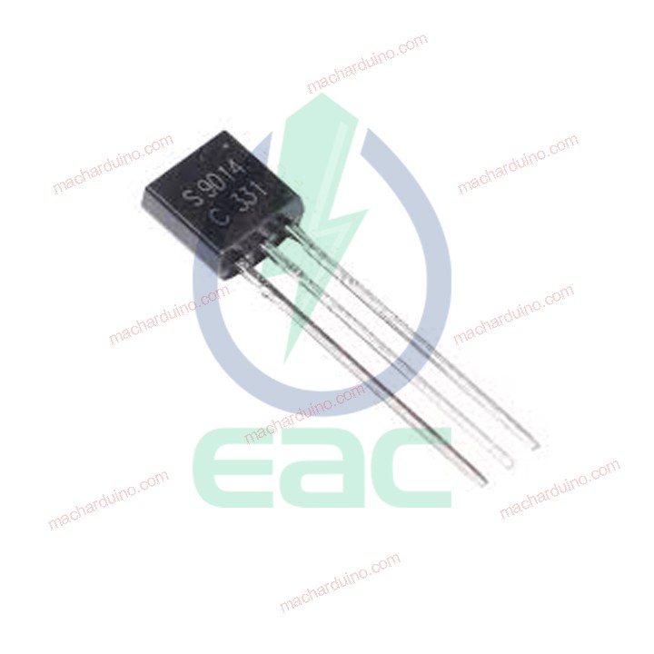 [Gói 10] S9014 Bóng bán dẫn Transistor S9014