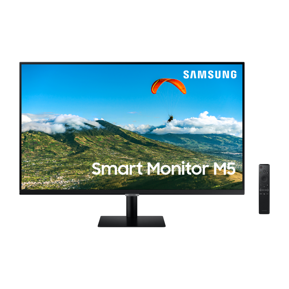 [Freeship] Màn hình thông minh Samsung M5 Dòng 32inch LS32AM500NEXXV