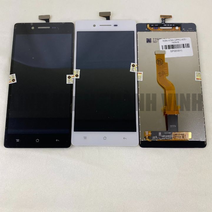 Thay màn hình oppo neo 7 - oppo a33
