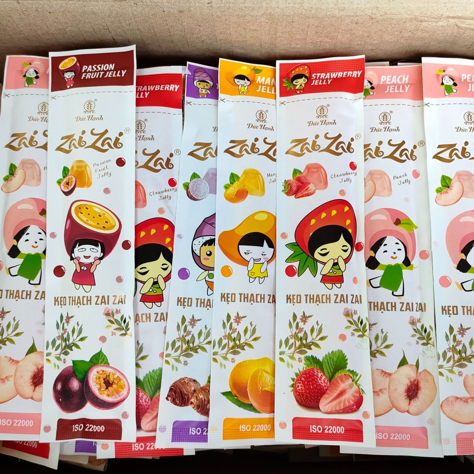 1015gr- thạch trái cây zai zai đức hạnh