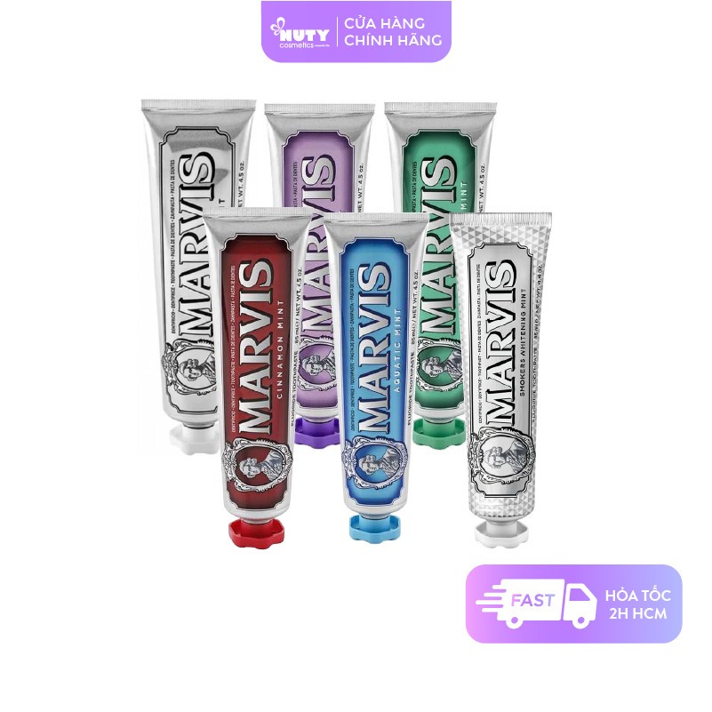Kem Đánh Răng Marvis Toothpaste