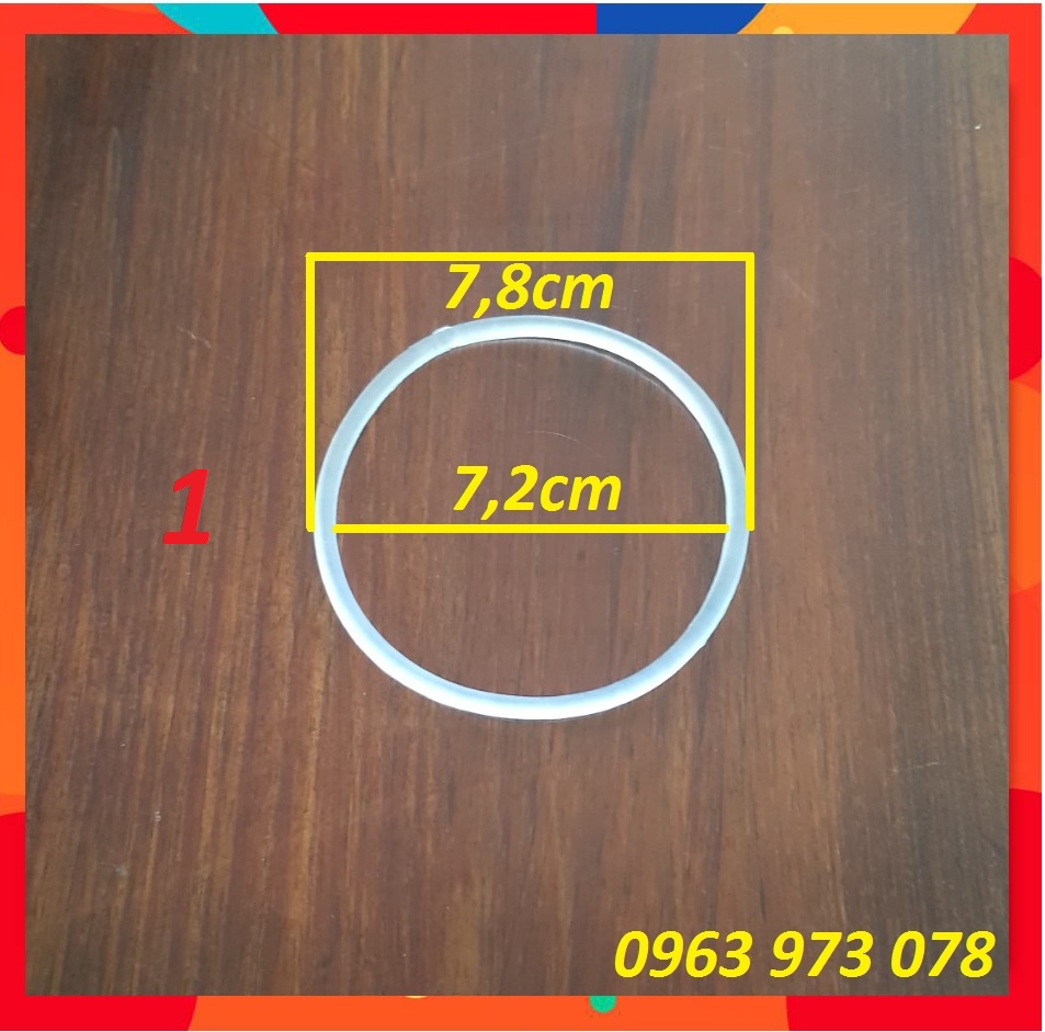 Phụ kiện máy xay gioăng nhỏ