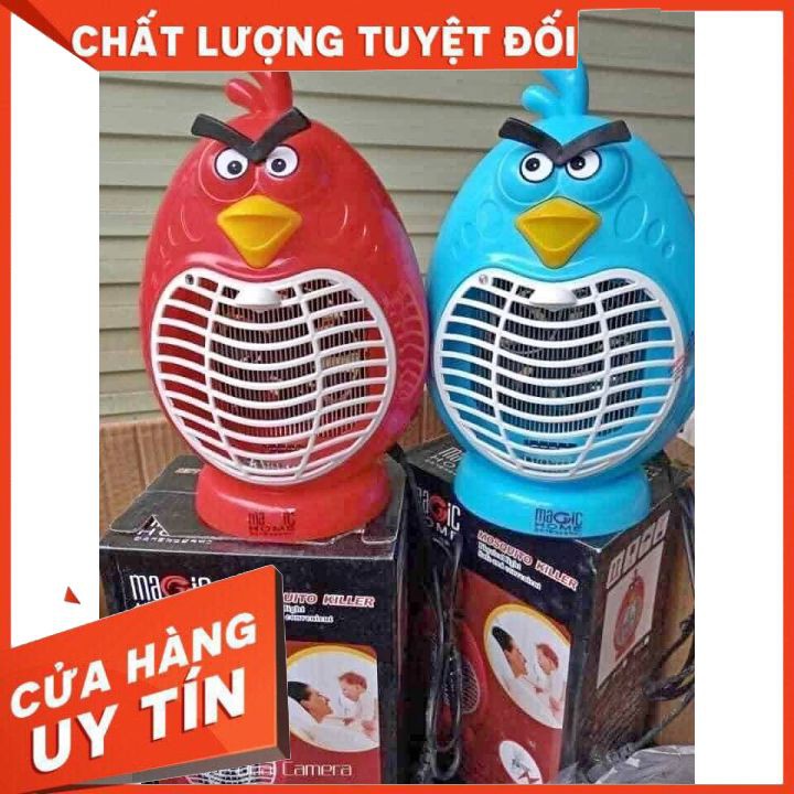 Giá lẻ=sỉ đèn muỗi hình thú có quạt hút muỗi