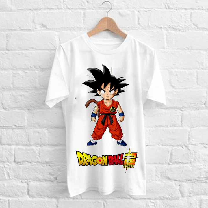 áo thun songoku 7 viên ngọc rồng 04