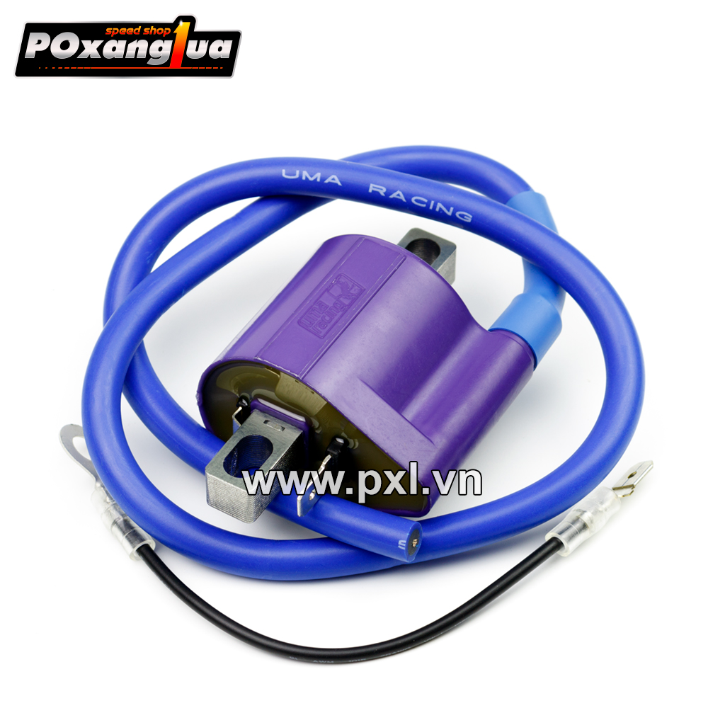 Mobin sườn Uma cho xe xăng cơ (xe sử dụng bình xăng con)