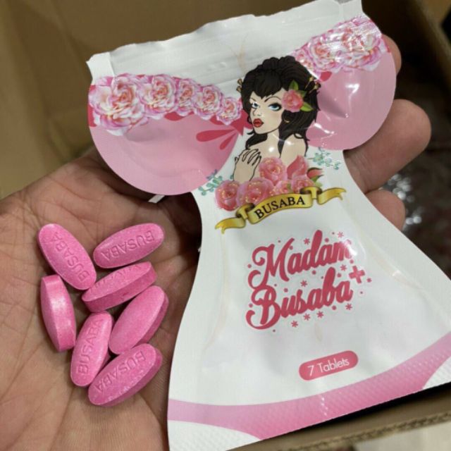 Nở ngực thái busaba