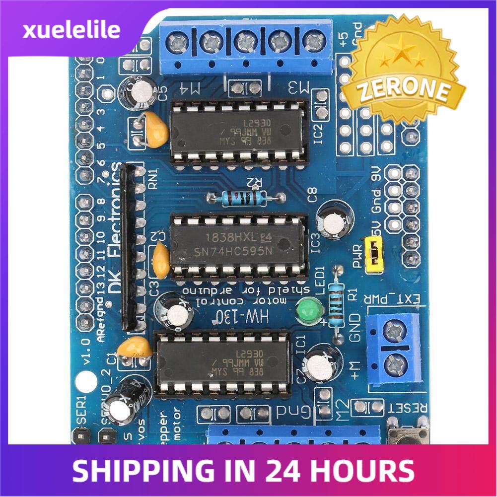 L293D Motor Drive Shield Expansion Board Module Motor Drive Tool