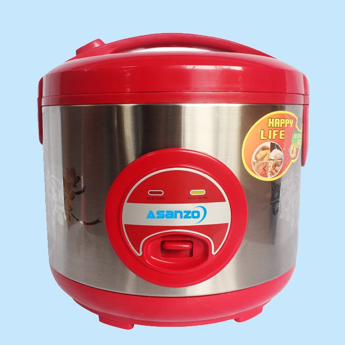 Nồi cơm điện asanzo rc-12ar