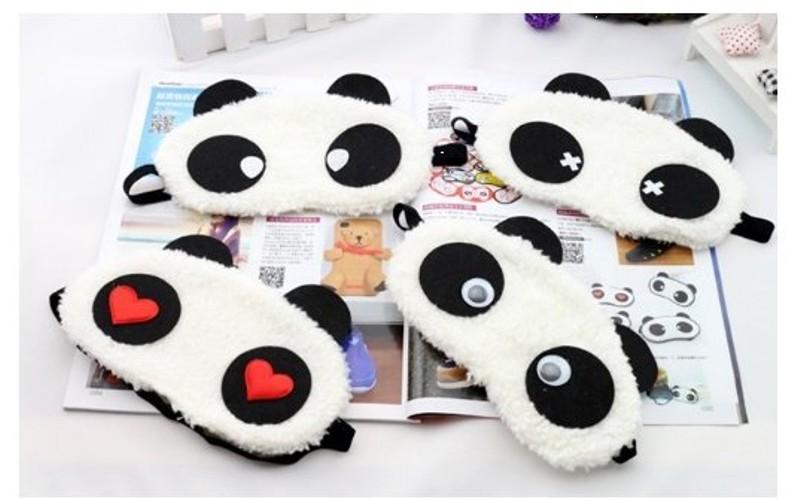 [HCM]Tấm Che Mắt Ngủ Hình Gấu Panda