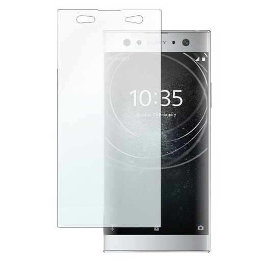 Kính cường lực Sony XA2 Ultra kính trong suốt