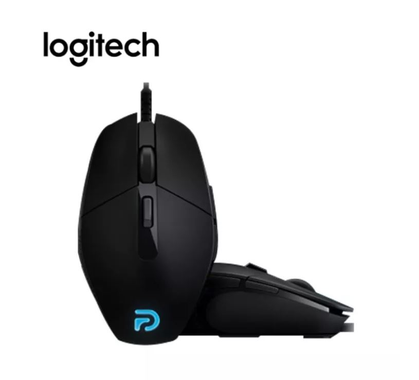 Chuột Logitech Có Dây Gaming G302 Daedalus Prime 4000DPI Siêu Nhạy, Bảo Hành 1 Đổi
