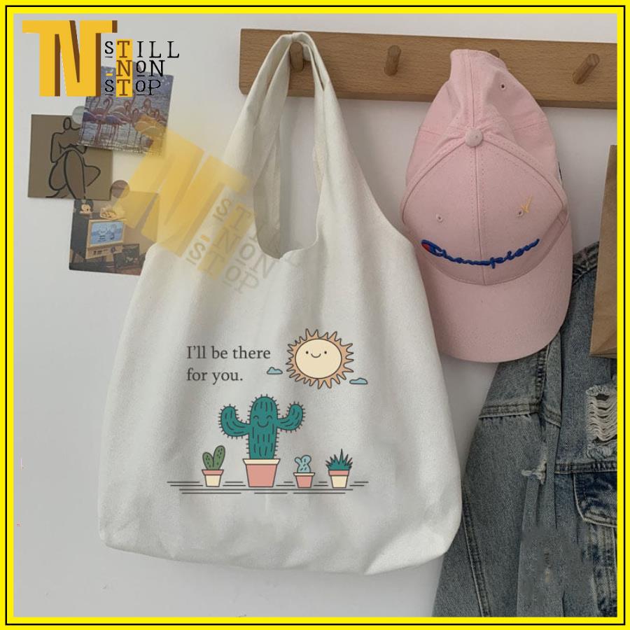 Túi tote thời trang cao cấp hàng nhập Quảng Châu, 4 CHẬU XƯƠNG RỒNG , túi vãi , túi quai lền thiết kế tỉ mĩ hợp thời trang