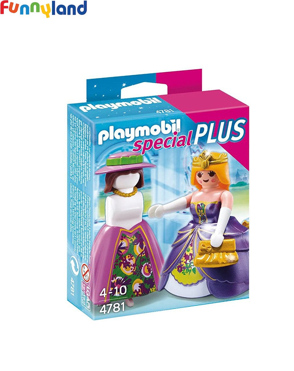 Đồ chơi nhập vai Playmobil Figures_Special Plus 149 _ Funnyland