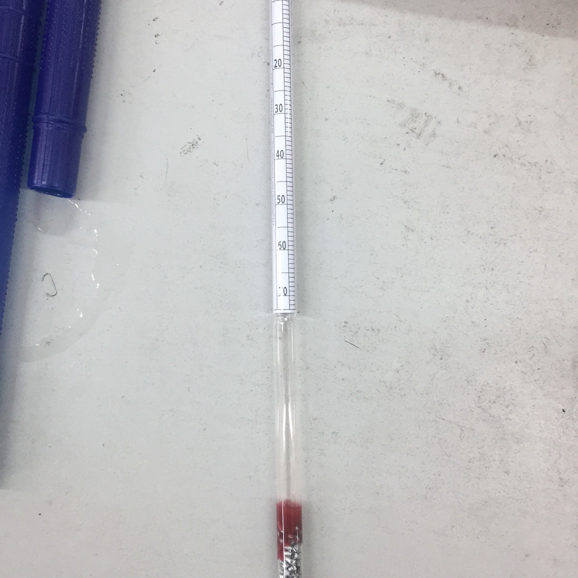 [HCM]Baume 0-70 ( tỷ trọng kế 1.0-2.0)