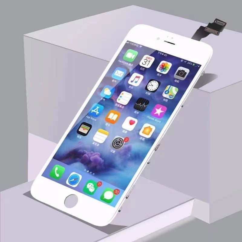 Màn hình thay thế ip 6splus linh kiện