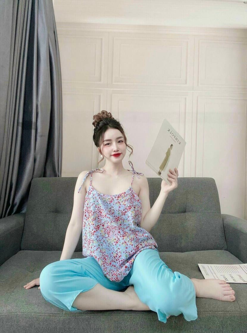 Bộ lụa lững 9 tấc - 40 đến 59kg