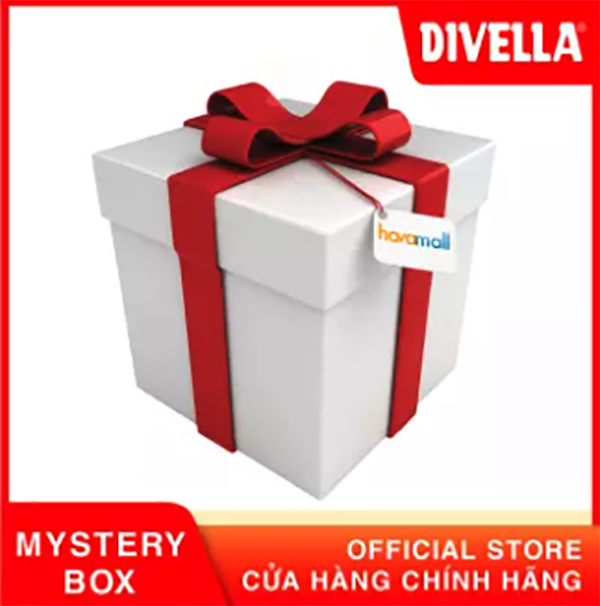 [Quà Tặng Không Bán] Hộp Quà Bí Ẩn