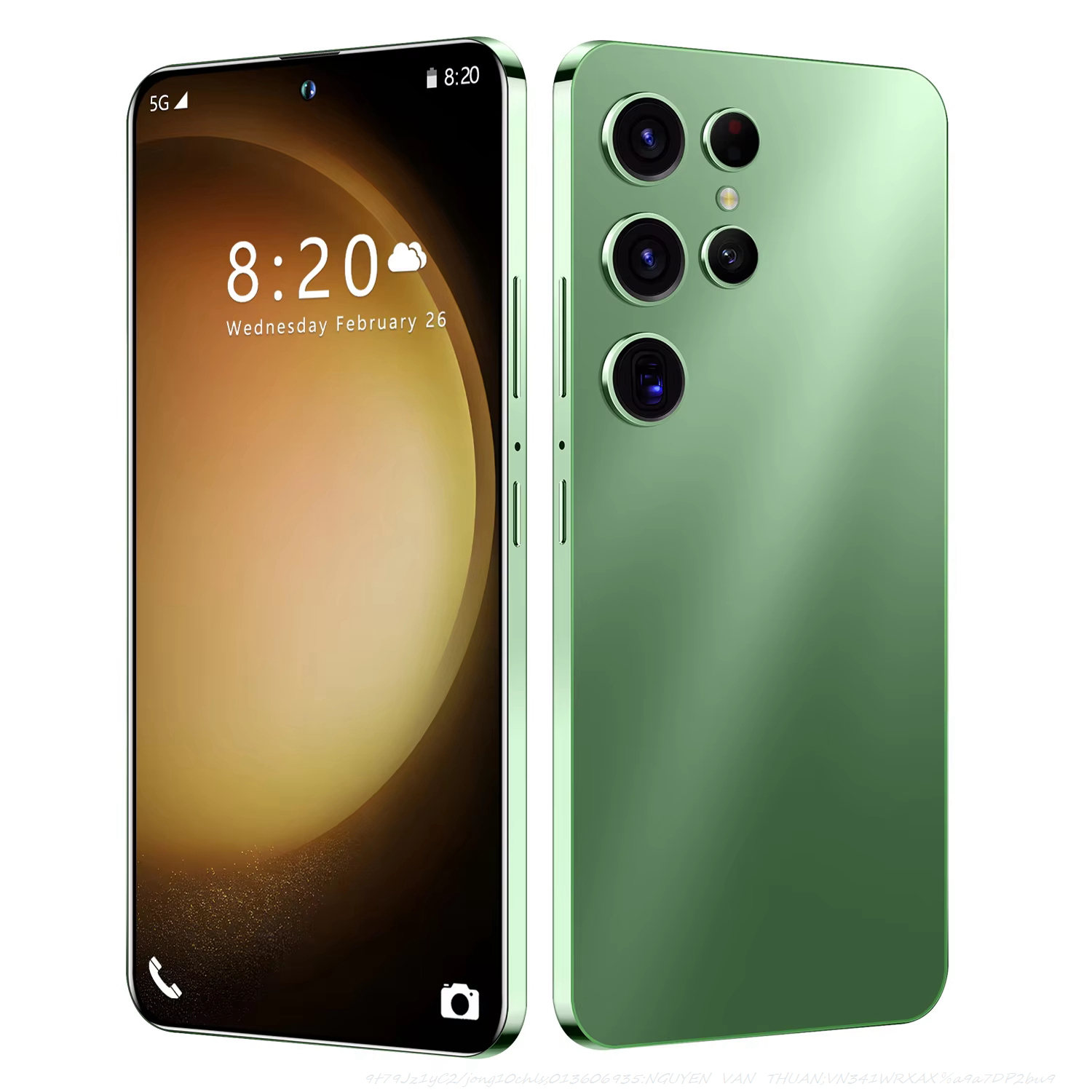 Mobilephone 100% new cheapest international version 4G wireless mobile phone 100% new student cheap 16 + 512GB memory phone cheap phone - 4