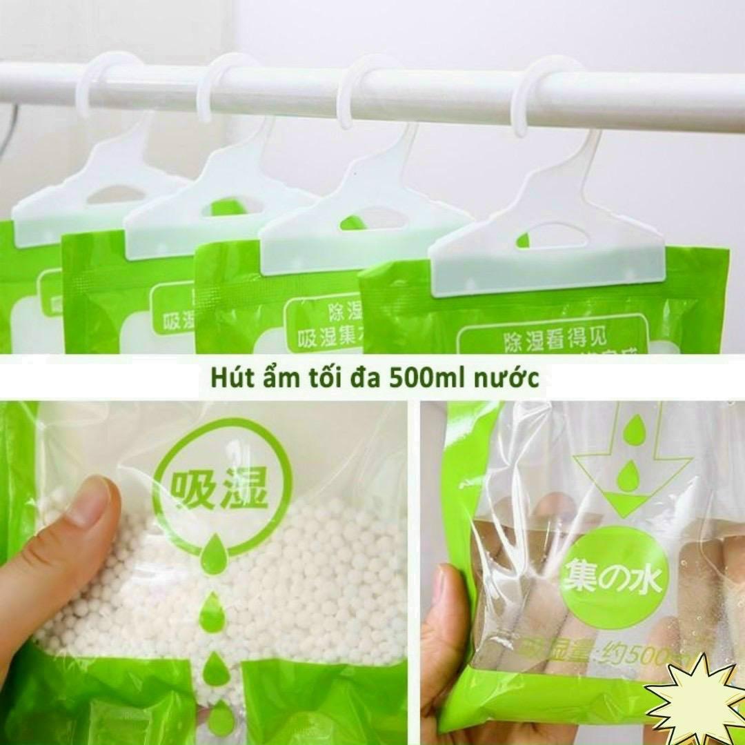 Túi hút ẩm sản phẩm cần thiết cho mỗi gia đình