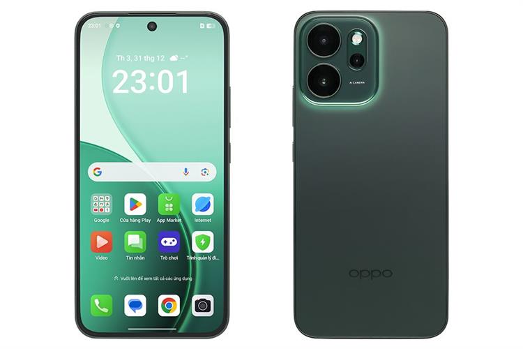 Điện thoại 0PP0 Ren0 14F 5G 8GB/256GB có NFC, nhân bản ứng dụng, AI Camera, Chụp dưới nước Hàng Chính hãng Mới 100% - 3