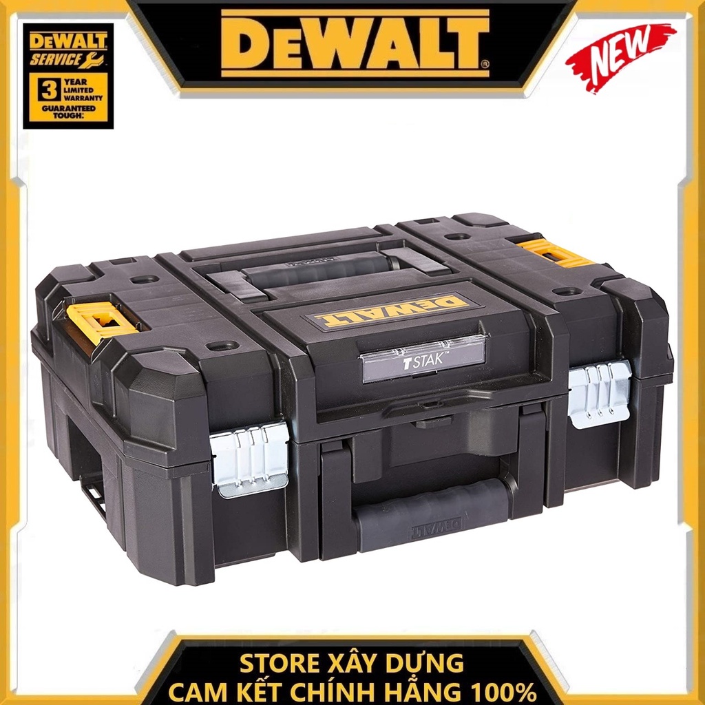 Hộp nhựa dewalt dwst17807- hàng chính hãng