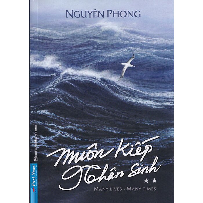 Nguyetlinhbook - sách xịn - Muôn kiếp nhân sinh tập 2.