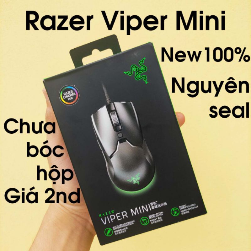 Chuột Game Razer Viper Mini - Mới 100%
