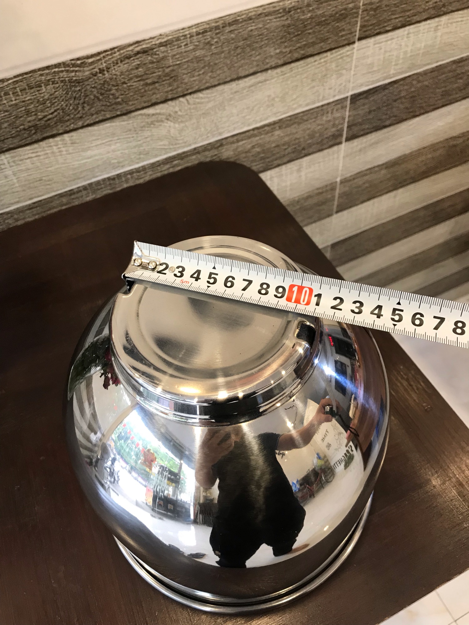 Thối máy 7 lít b7