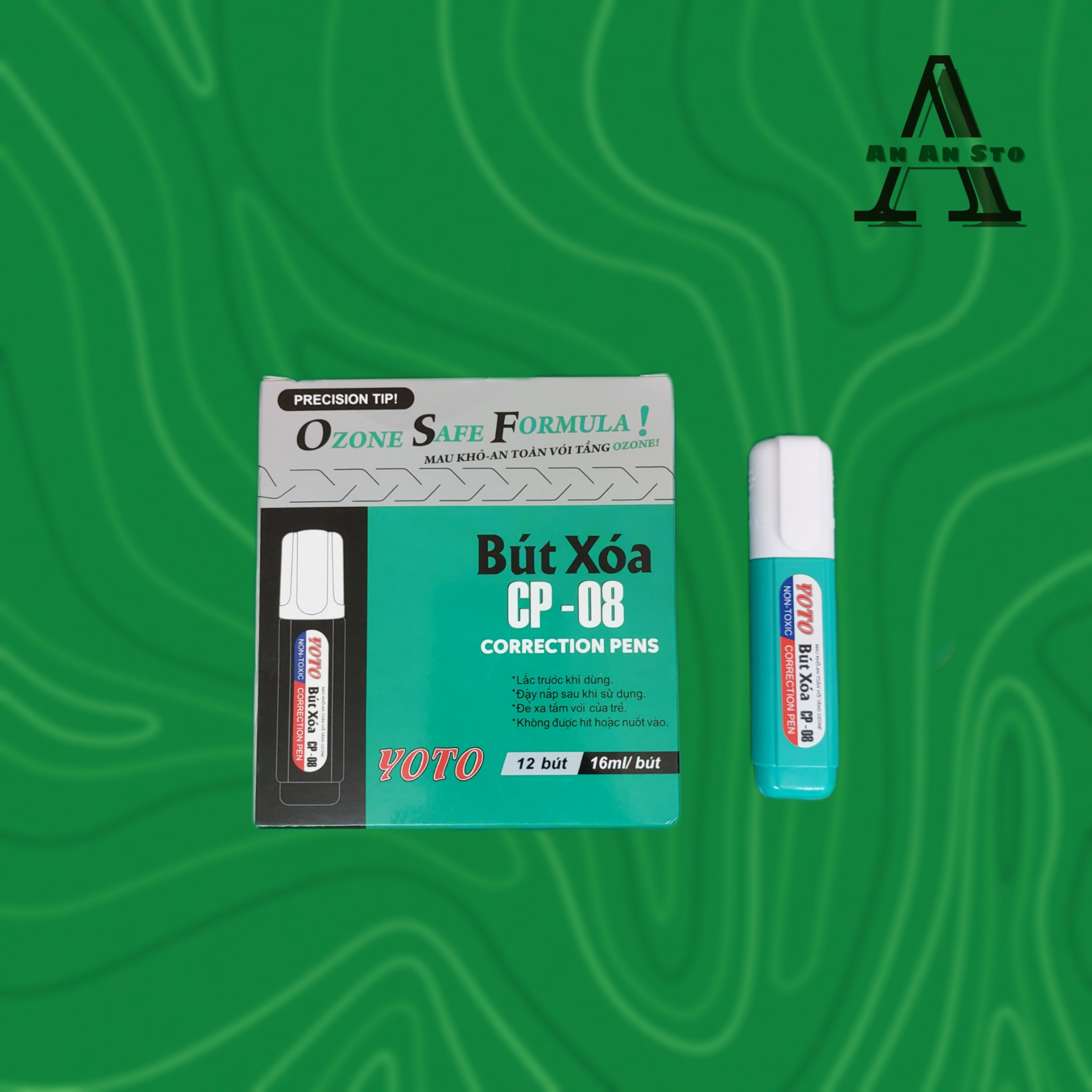 Bút xóa nước yoto cp-08 - giá rẻ