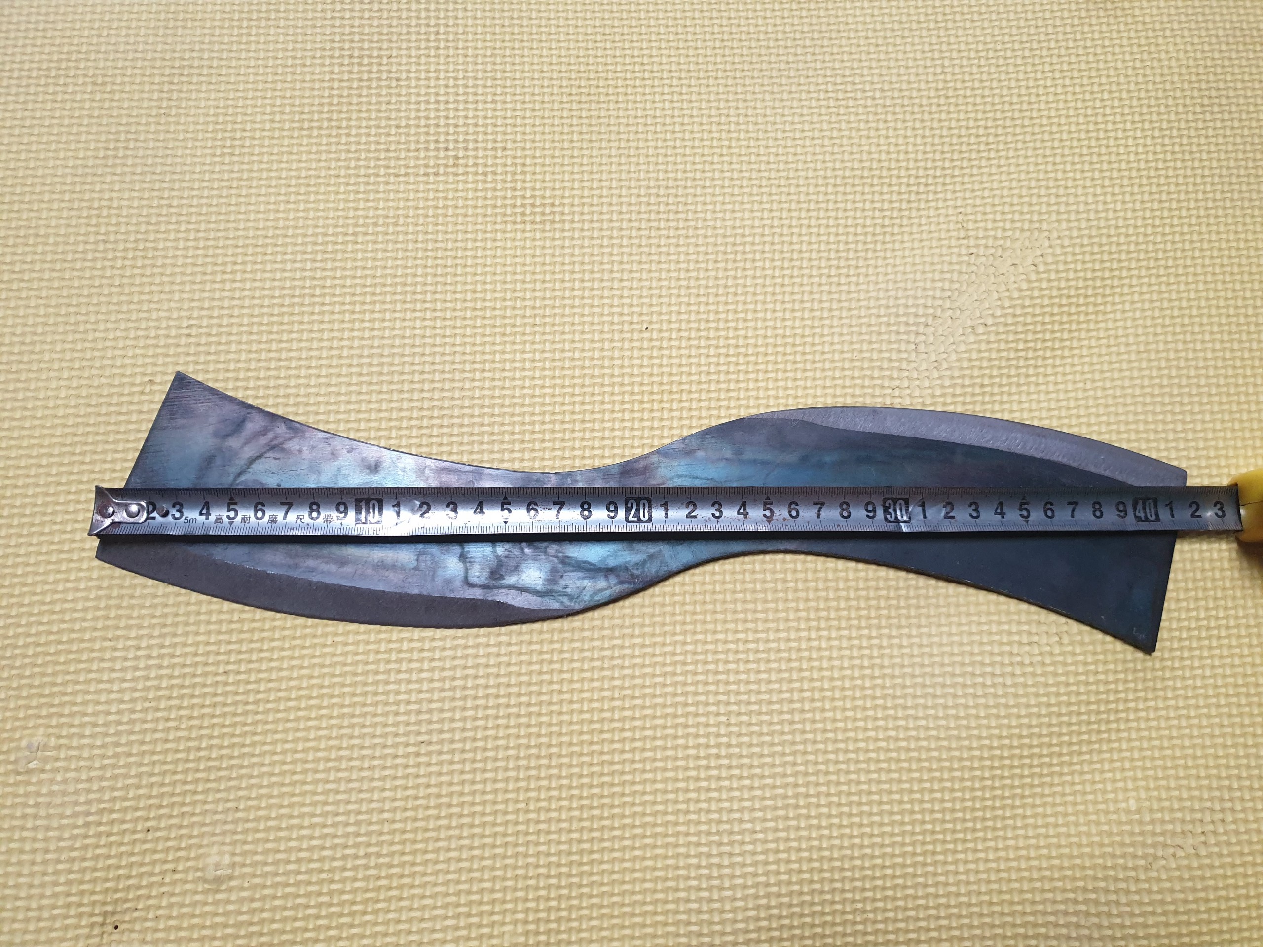 Lưỡi dao máy băm chuối máy băm cỏ 42cm