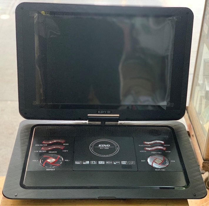 Đầu dvd liền màn hình 19 inches
