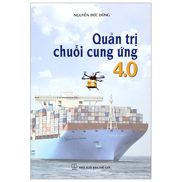 Fahasa - quản trị chuỗi cung ứng 4.0
