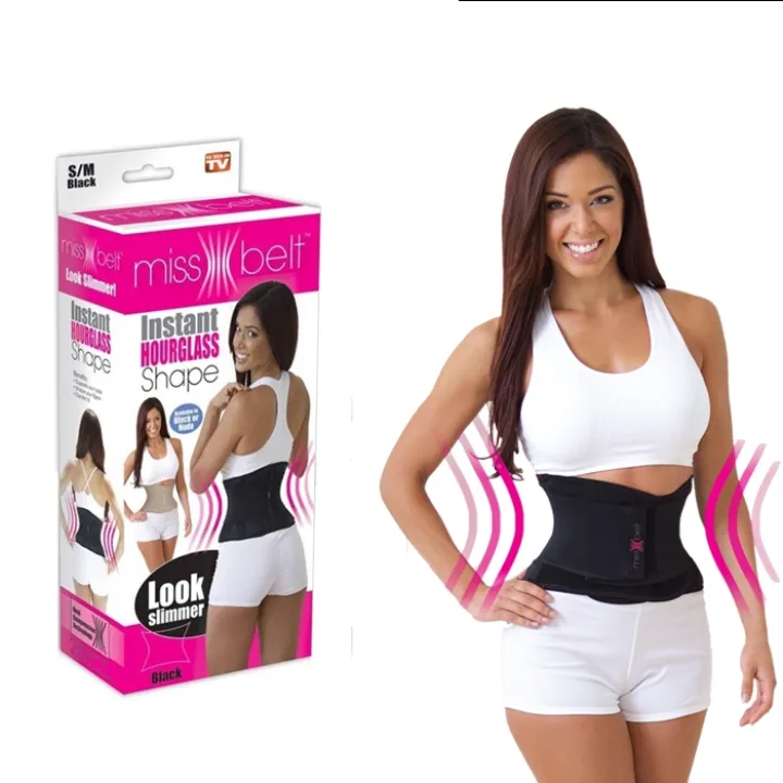 Đai Nịt Bụng Miss Belt: Mua bán trực tuyến Dụng cụ khác với giá rẻ |Lazada.vn